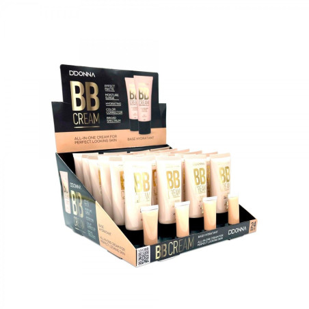 BB Cream make up ddonna