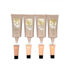 BB Cream make up ddonna