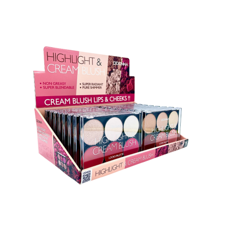 Iluminador mas colorete