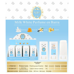 Perfume en barra