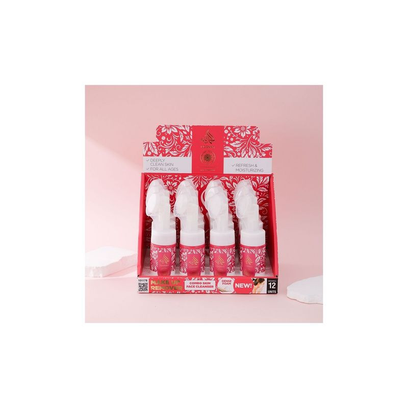 Limpiador facial Candy