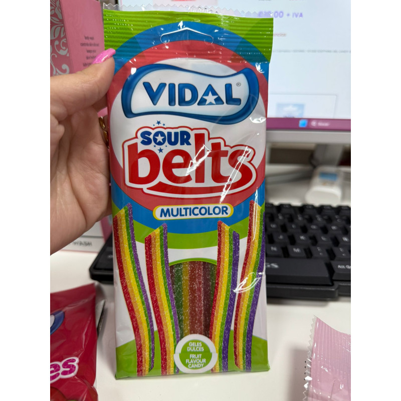 Bolsita de Lengua Multicolor