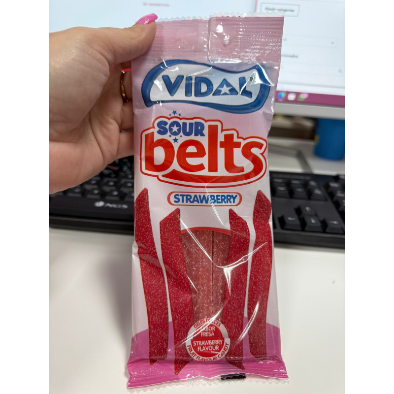 Bolsita de Lengua Fresa