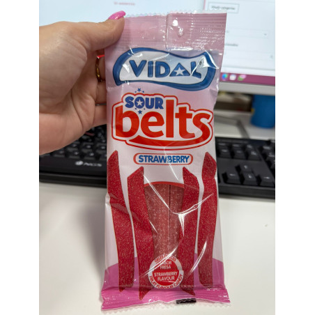 Bolsita de Lengua Fresa