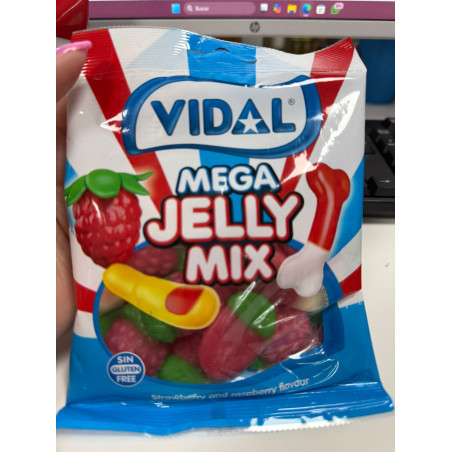 Bolsita Jelly mix