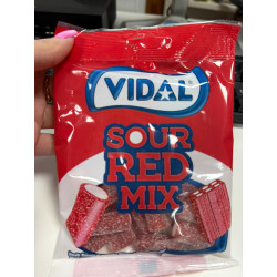 Bolsita Mix regalices con Azúcar