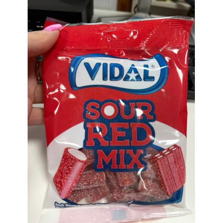 Bolsita Mix regalices con Azúcar