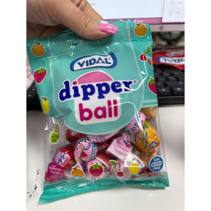 Bolsita Dipper ball