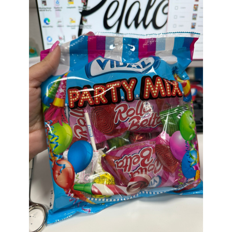 Bolsita Party mix