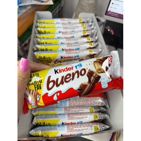 Kinder bueno