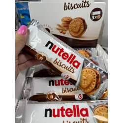 Nutella biscuits