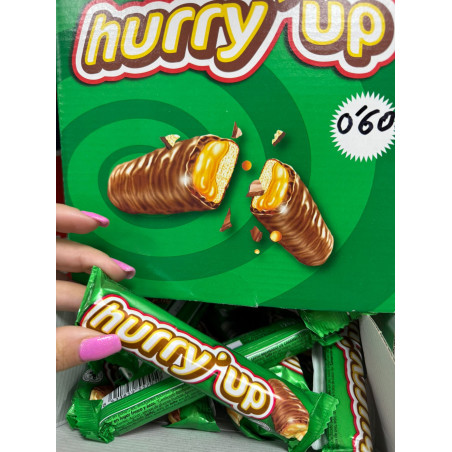 Barrita hurry up 25g