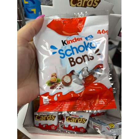 Kinder Schoko Bons 46 g