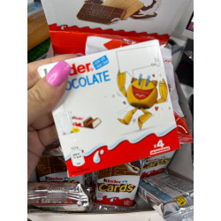 Kinder chocolate