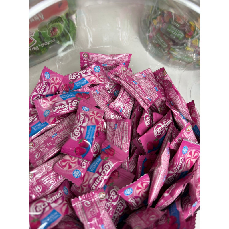 Caramelo Lacreme sin azucar