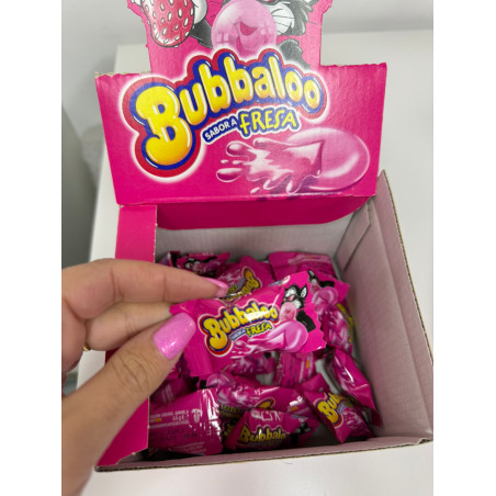Chicle Bubbaloo