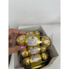 Ferrero Rocher estuche  Pack 3 unidades