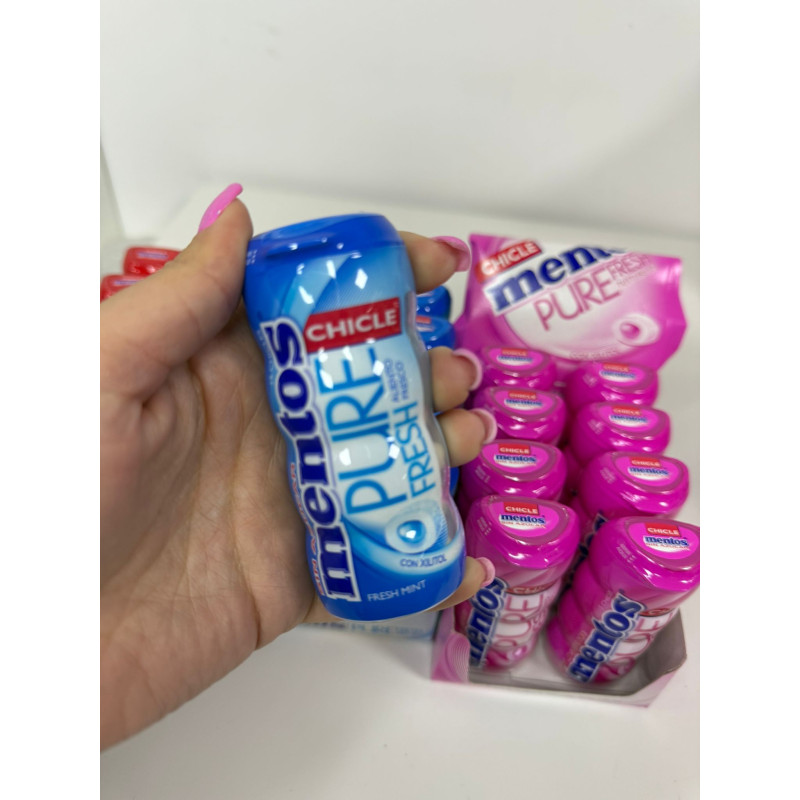 Mentos Bote  fresh