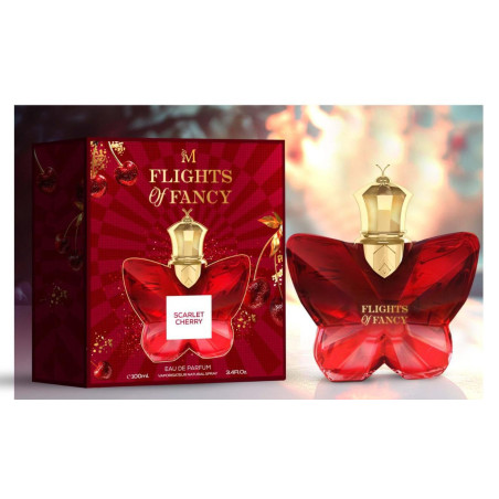 Flights of fancy Scarlet cherry 100 ml