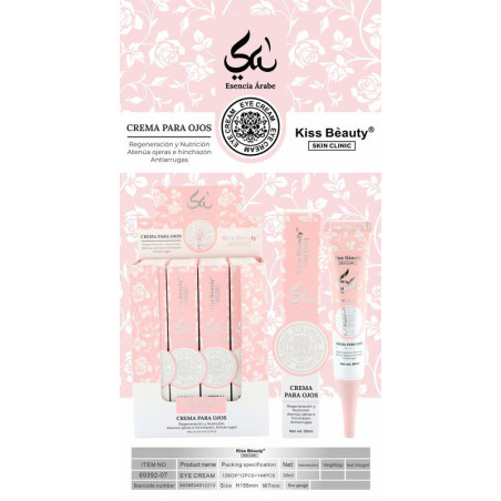 Crema contorno de ojos