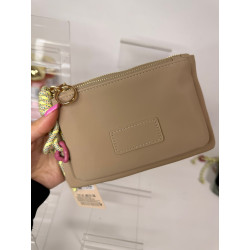 Monedero dos cremalleras