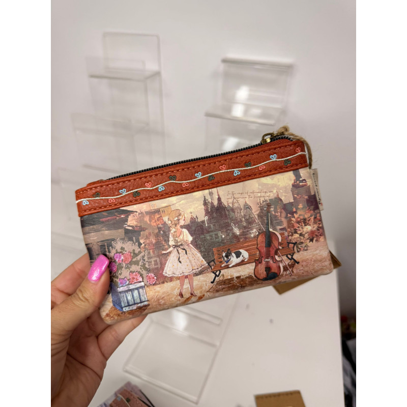 Cartera  Sweet Candy