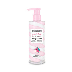 Body Loción Fresa y Nata 200 G Twister