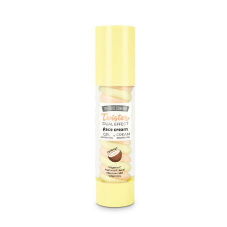 Crema Facial Coco  Twister 50G