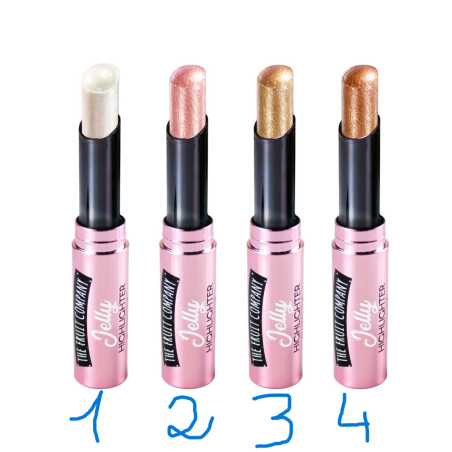 Iluminador en Gelatina