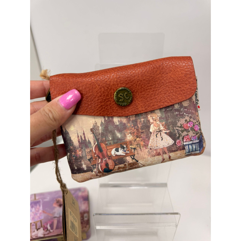 Monedero Sweet Candy