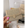 Cartera Rafia Pequeña