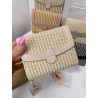 Cartera Rafia Pequeña