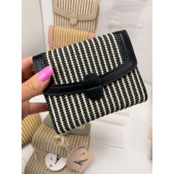 Cartera Rafia Pequeña