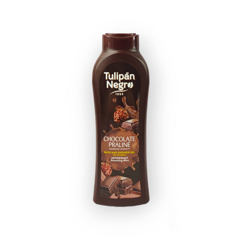 Gel de Baño Chocolate Praliné Gel de Baño Chocolate Praliné