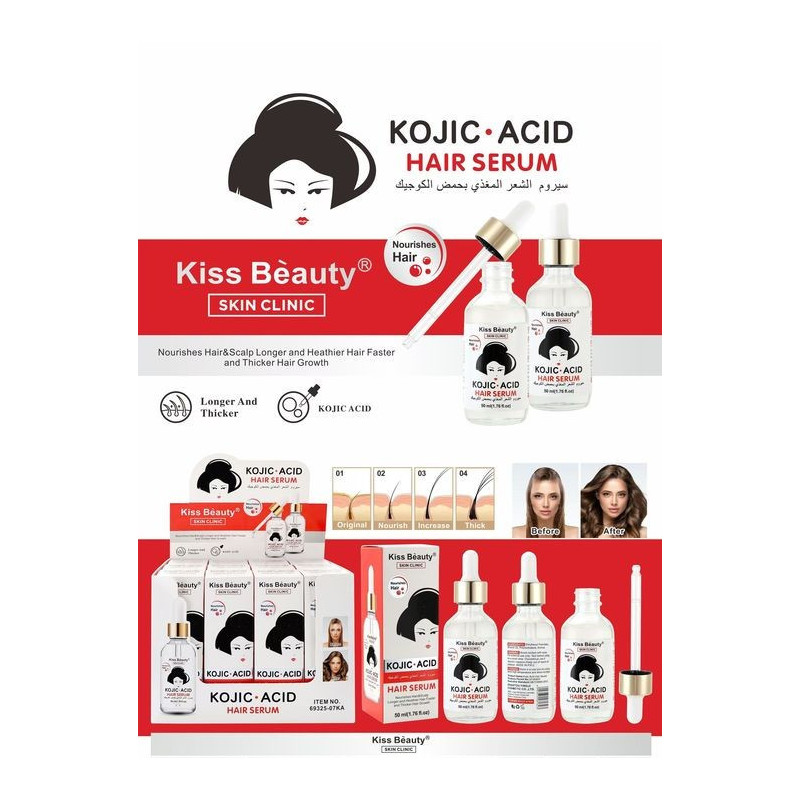 Serum para Cabello Kojic Acid