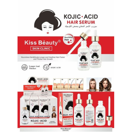 Serum para Cabello Kojic Acid