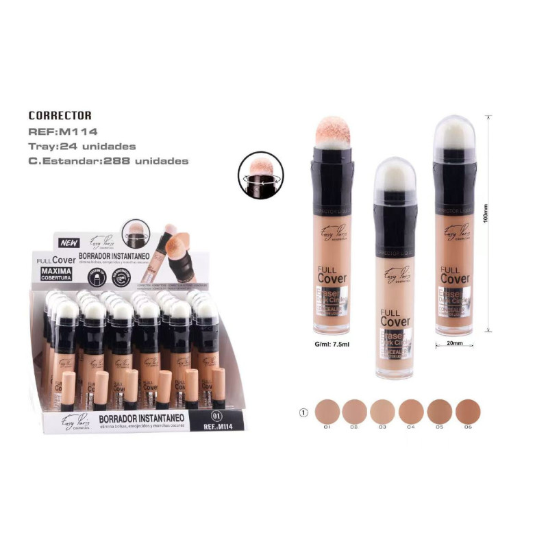 Corrector Liquido