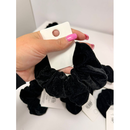 Goma de pelo de terciopelo