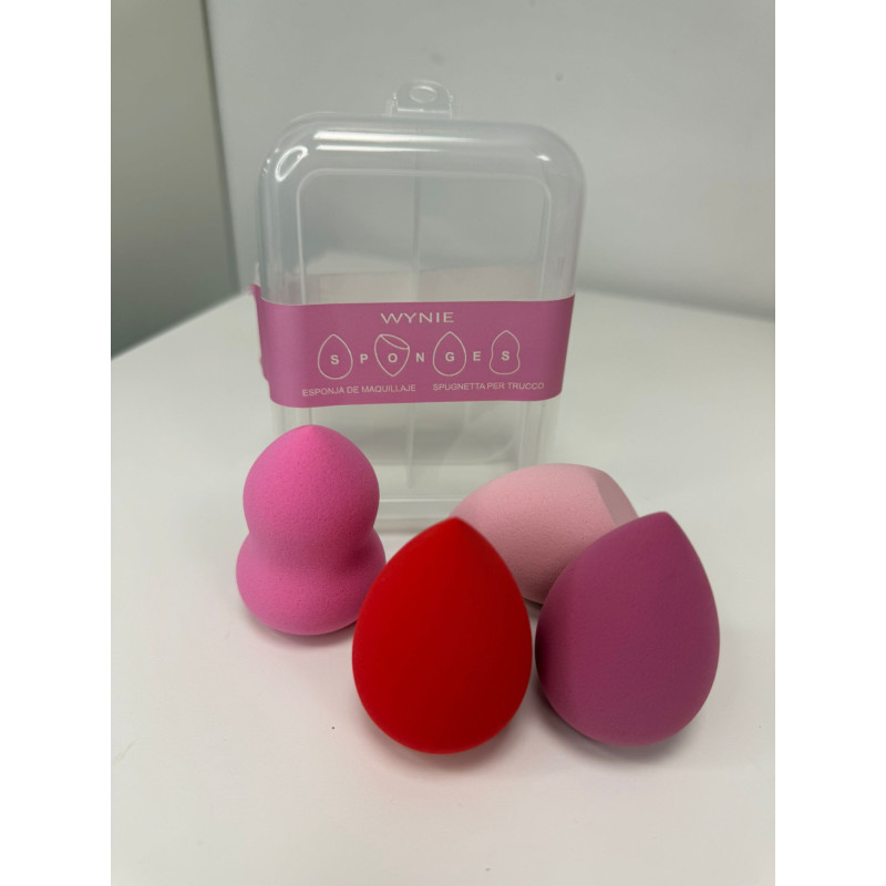 Set esponjas