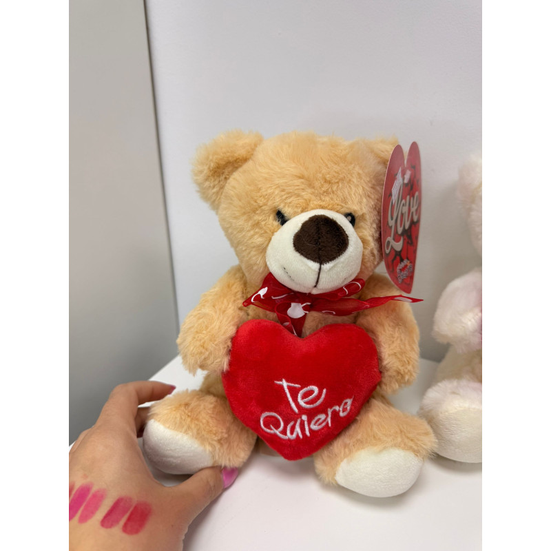 Osito Te Quiero 21 Cm