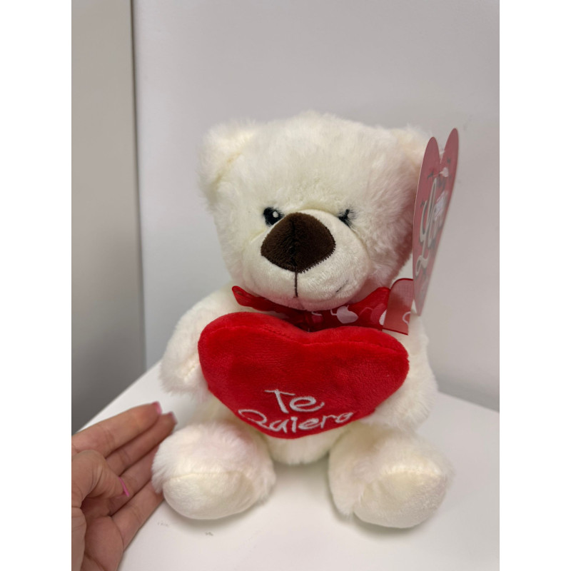 Osito Te Quiero 21 Cm