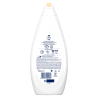 Dove Gel de Baño Seda Nutritiva, Con crema hidratante 720ml