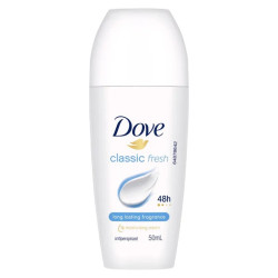 Dove Roll-On Base Classic 50ml