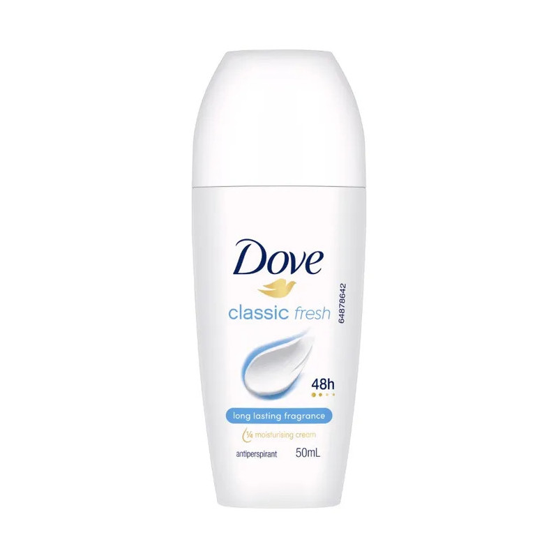 Dove Roll-On Base Classic 50ml