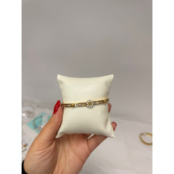 Brazalete Flor Margarita 1