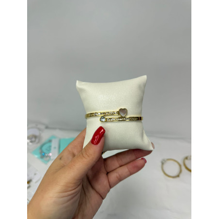 Brazalete Corazon  1