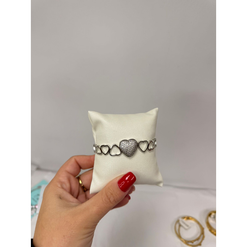 Brazalete Corazon  3