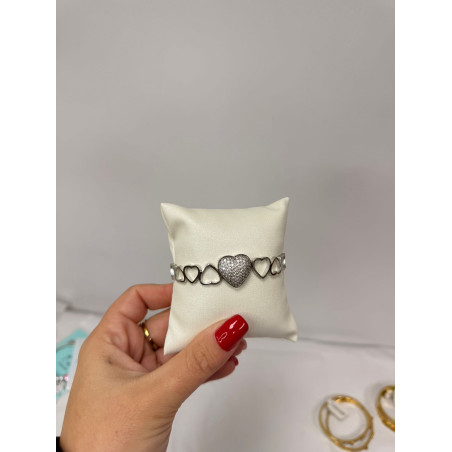 Brazalete Corazon  3