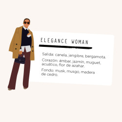 Room Spray Elegance woman ambar Boutique 250 ml