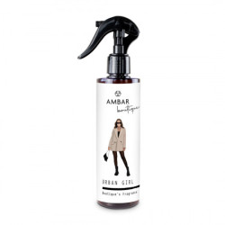 Room Spray urban girl ambar boutique 250 ml